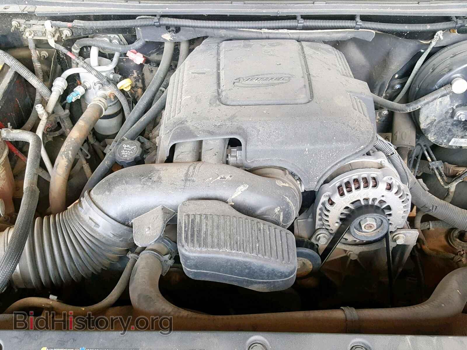 2007 CHEVROLET SILVERADO - VIN: 3GCEK13M97G545446 - Фото 7