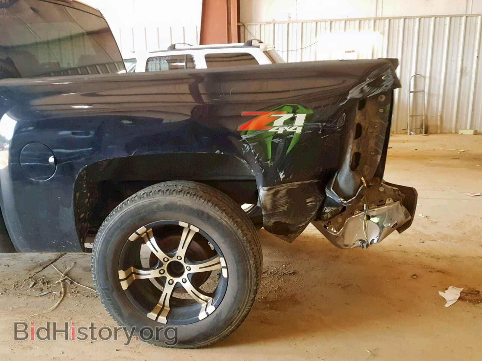 2007 CHEVROLET SILVERADO - VIN: 3GCEK13M97G545446 - Фото 9