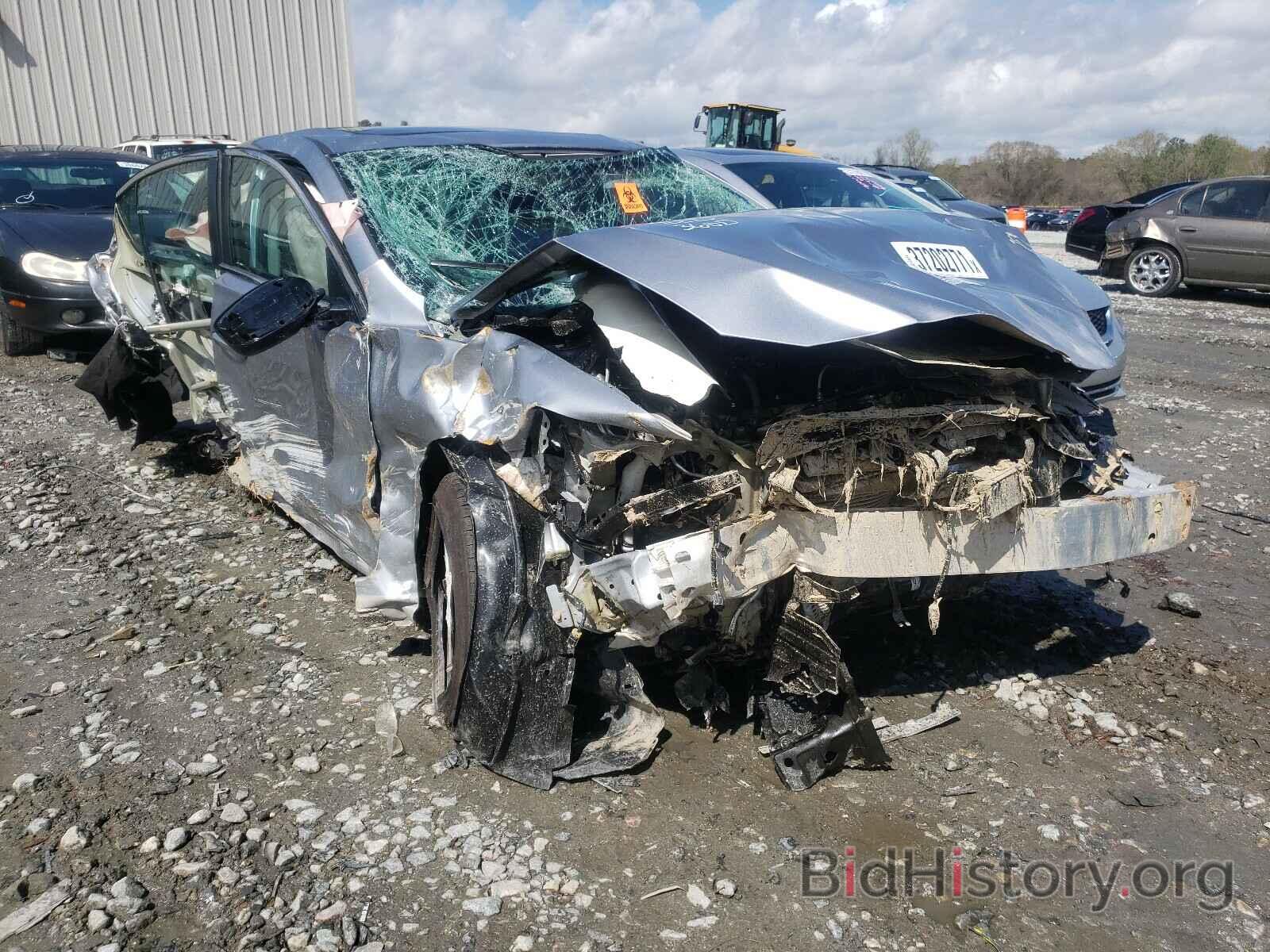 Photo 19UDE2F75LA010963 - ACURA ILX 2020