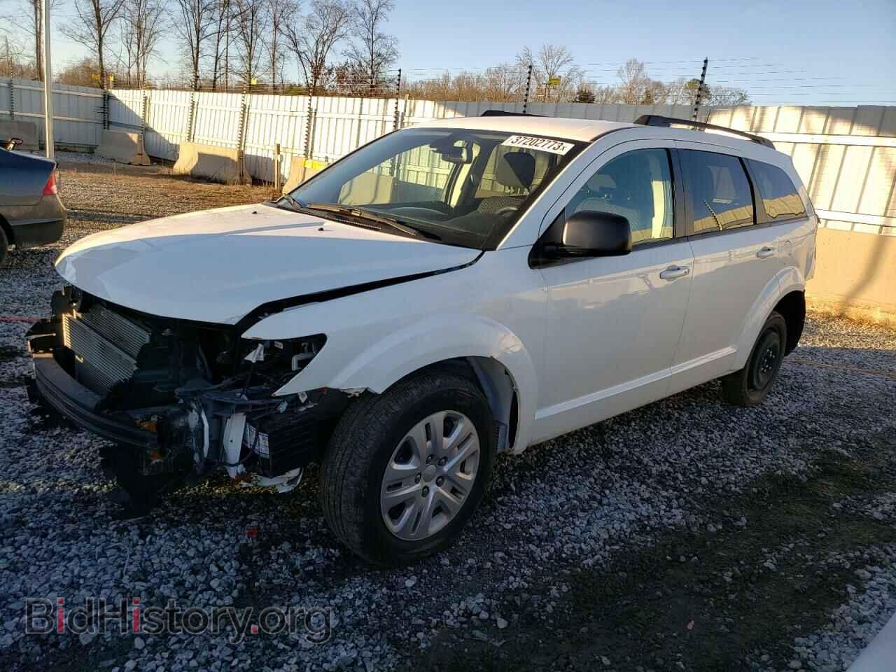 Photo 3C4PDCAB6LT235899 - DODGE JOURNEY 2020
