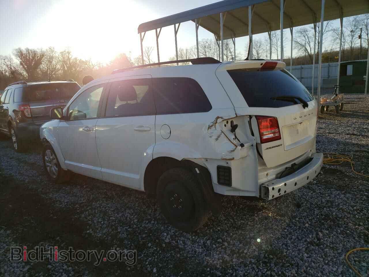 2020 DODGE JOURNEY - VIN: 3C4PDCAB6LT235899 - Фото 2