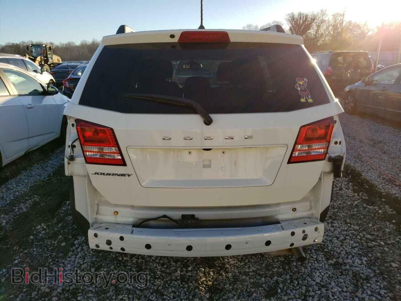 2020 DODGE JOURNEY - VIN: 3C4PDCAB6LT235899 - Фото 6