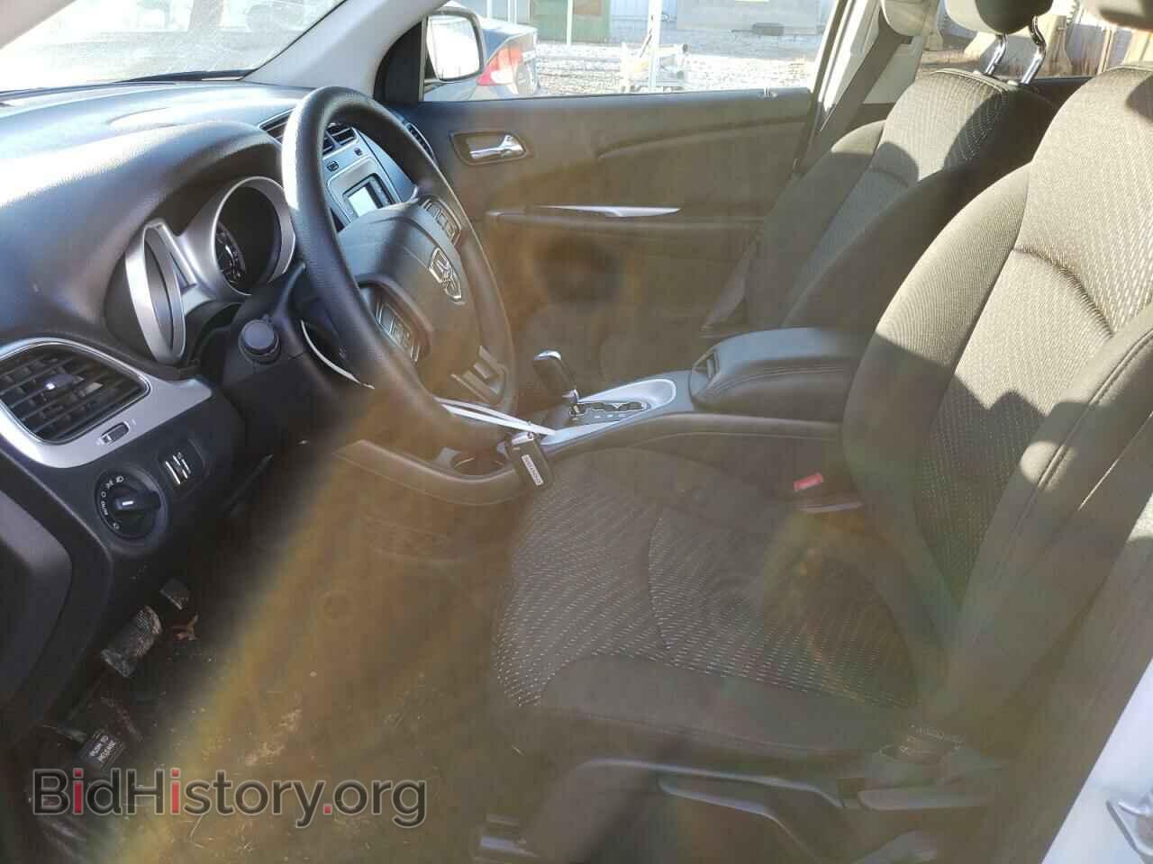 2020 DODGE JOURNEY - VIN: 3C4PDCAB6LT235899 - Фото 7