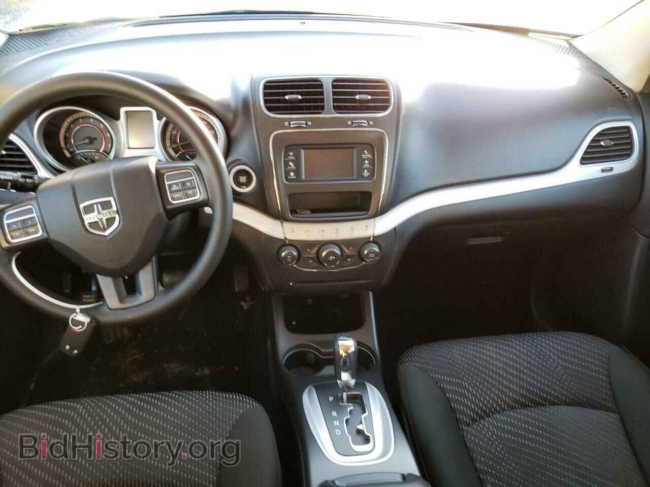 2020 DODGE JOURNEY - VIN: 3C4PDCAB6LT235899 - Фото 8