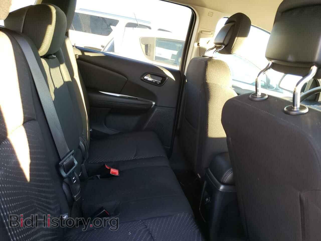 2020 DODGE JOURNEY - VIN: 3C4PDCAB6LT235899 - Фото 10