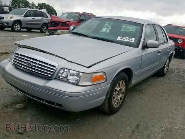 2003 FORD CROWN VIC - VIN: 2FAFP74W93X103216 - Фото 2