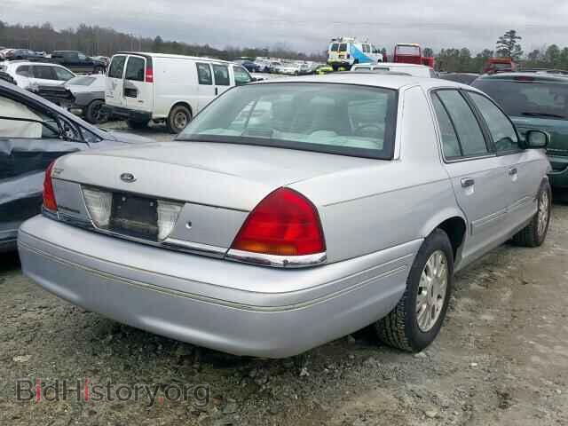 2003 FORD CROWN VIC - VIN: 2FAFP74W93X103216 - Фото 4