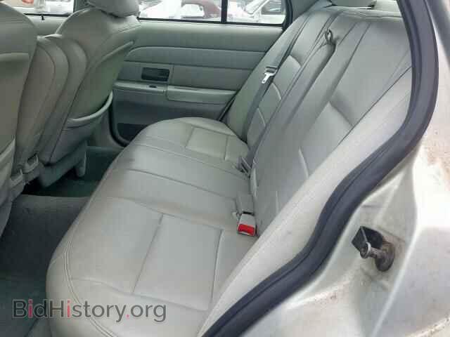 2003 FORD CROWN VIC - VIN: 2FAFP74W93X103216 - Фото 6