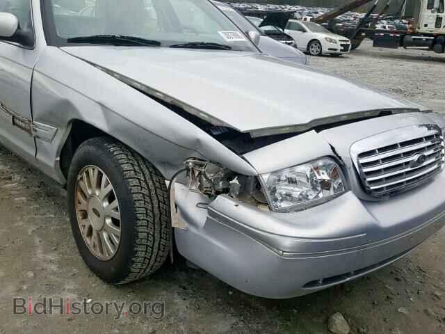 2003 FORD CROWN VIC - VIN: 2FAFP74W93X103216 - Фото 9