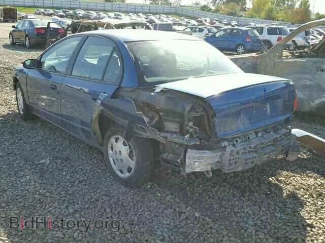 2002 SATURN SL/SL1/SL2 - VIN: 1G8ZH52862Z178519 - Фото 3