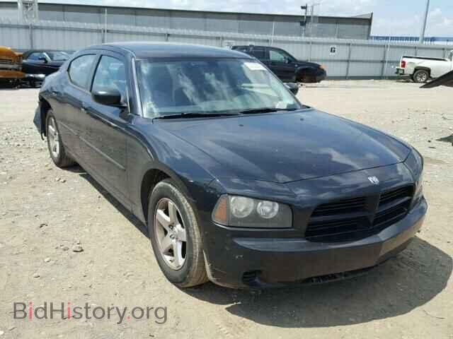 Фотография 2B3KA43D79H617773 - DODGE CHARGER 2009