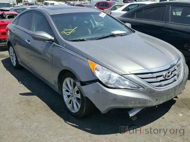 Photo 5NPEC4AC9DH771773 - HYUNDAI SONATA 2013