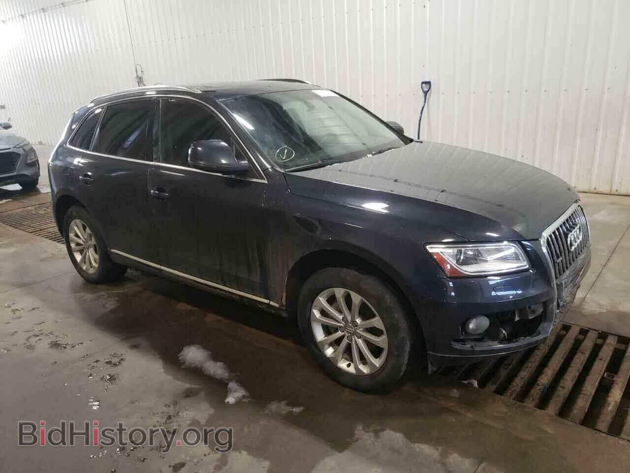 2013 AUDI Q5 - VIN: WA1VFCFP5DA050400 - Фото 4