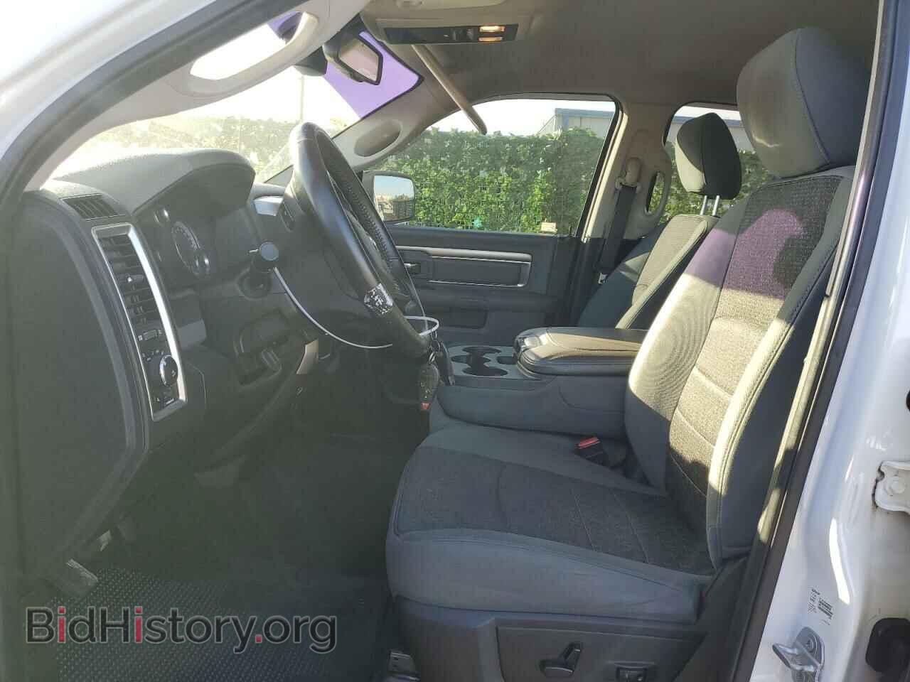2017 RAM 1500 - VIN: 1C6RR6GT3HS821956 - Фото 7