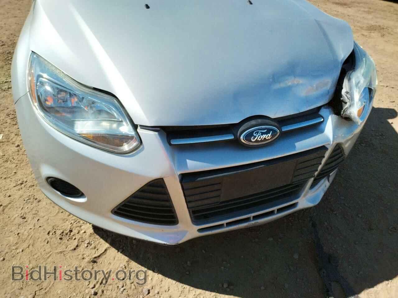2014 FORD FOCUS - VIN: 1FADP3K26EL407703 - Фото 9