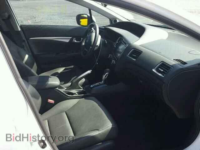 2014 HONDA CIVIC - VIN: 19XFB2F97EE250095 - Фото 5