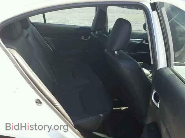 2014 HONDA CIVIC - VIN: 19XFB2F97EE250095 - Фото 6