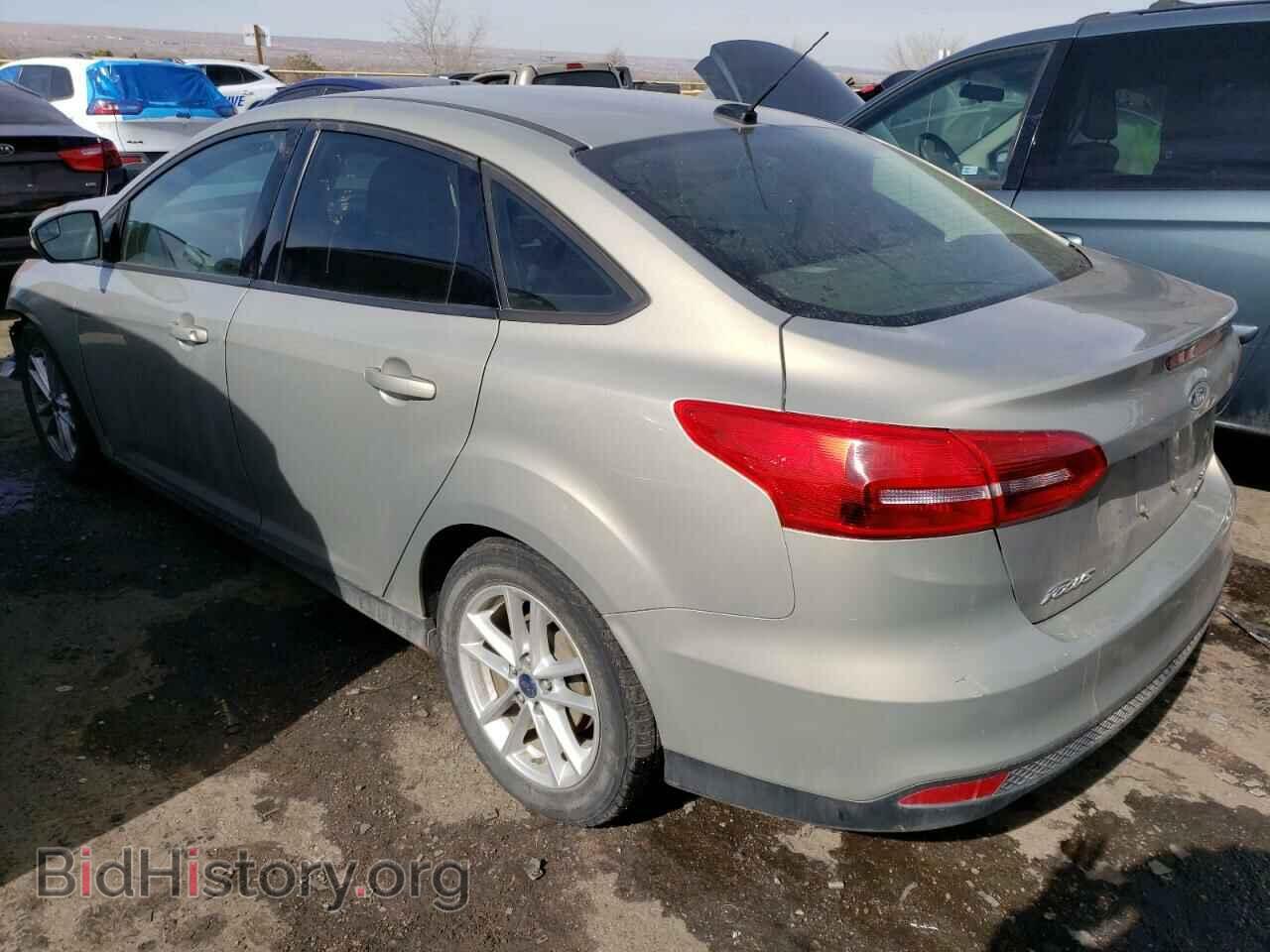 2016 FORD FOCUS - VIN: 1FADP3F25GL316189 - Photo 2