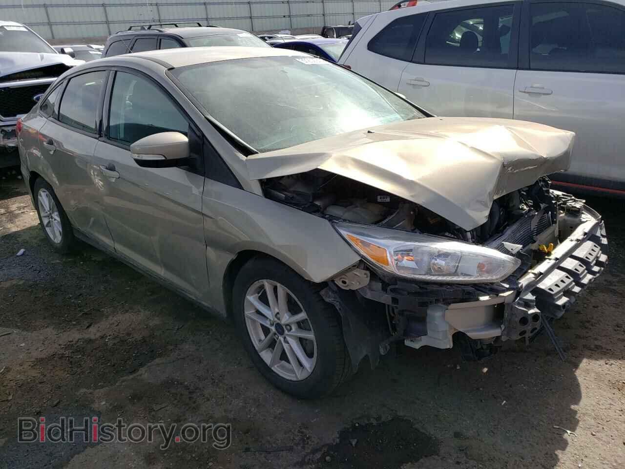 2016 FORD FOCUS - VIN: 1FADP3F25GL316189 - Photo 4