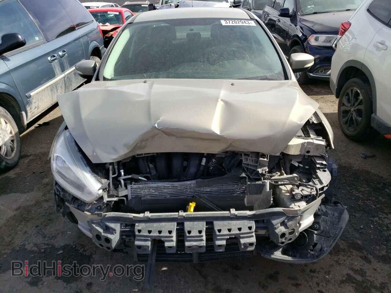2016 FORD FOCUS - VIN: 1FADP3F25GL316189 - Photo 5