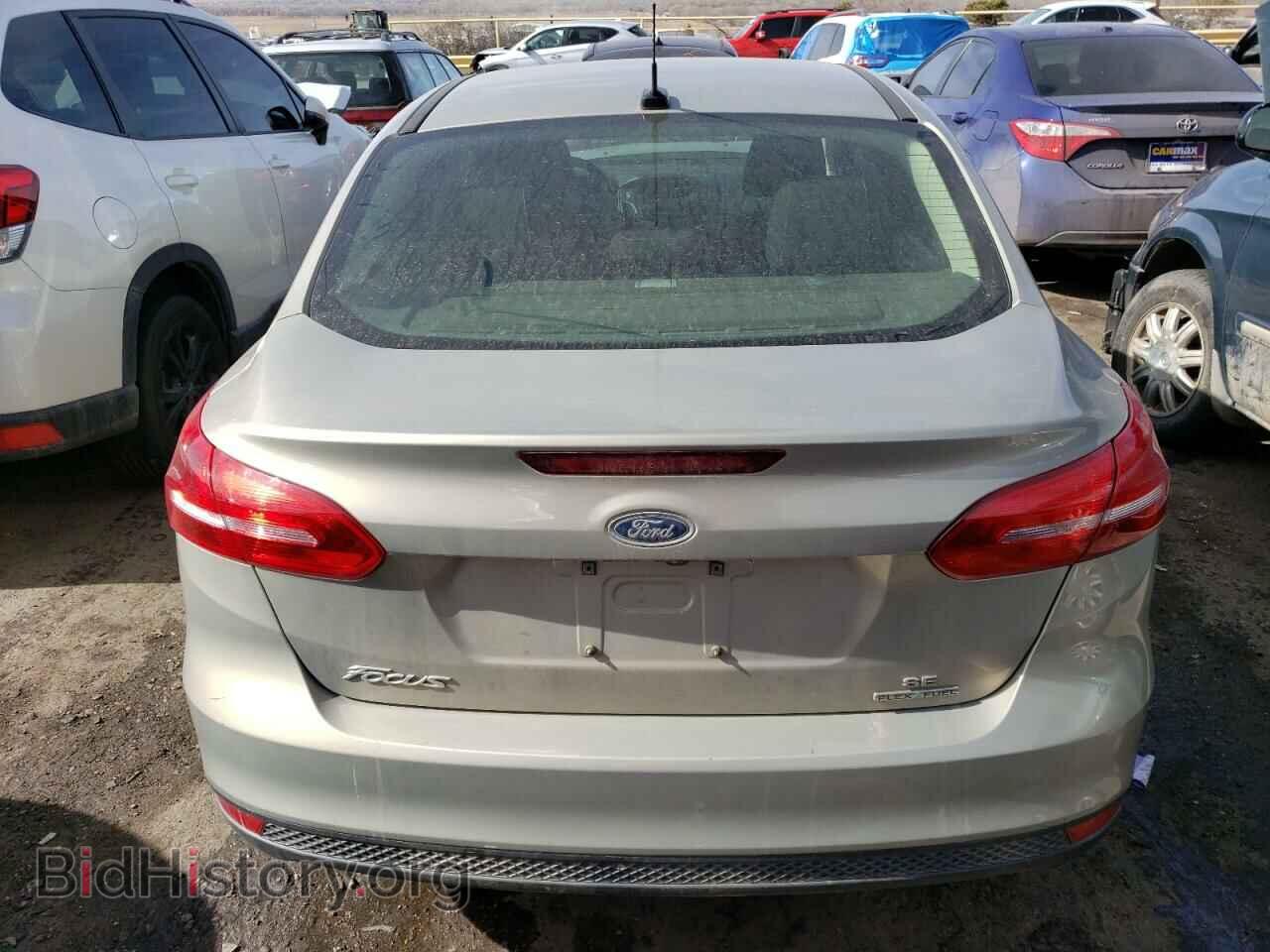 2016 FORD FOCUS - VIN: 1FADP3F25GL316189 - Photo 6