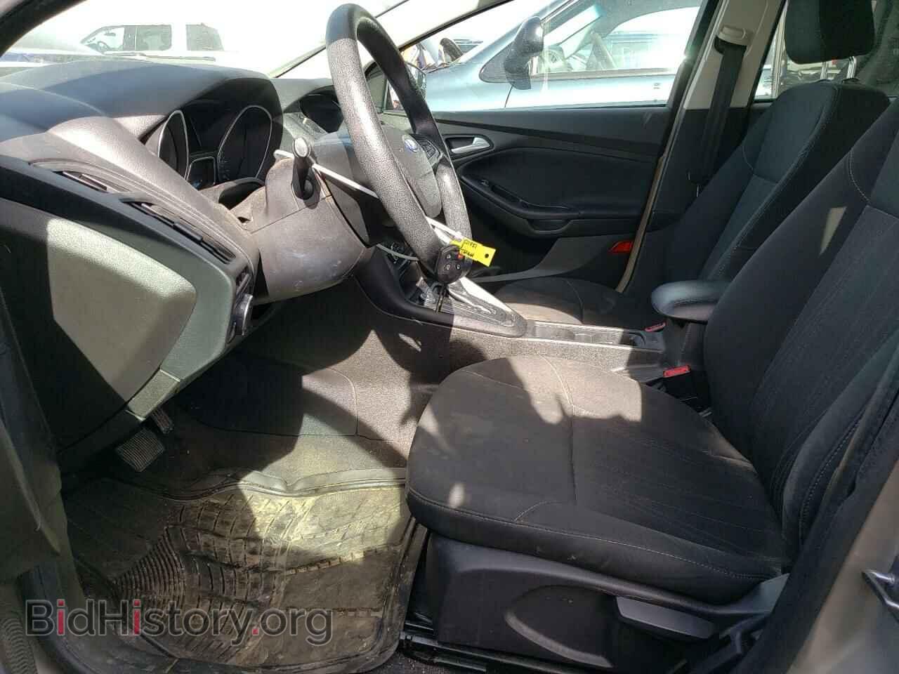 2016 FORD FOCUS - VIN: 1FADP3F25GL316189 - Photo 7