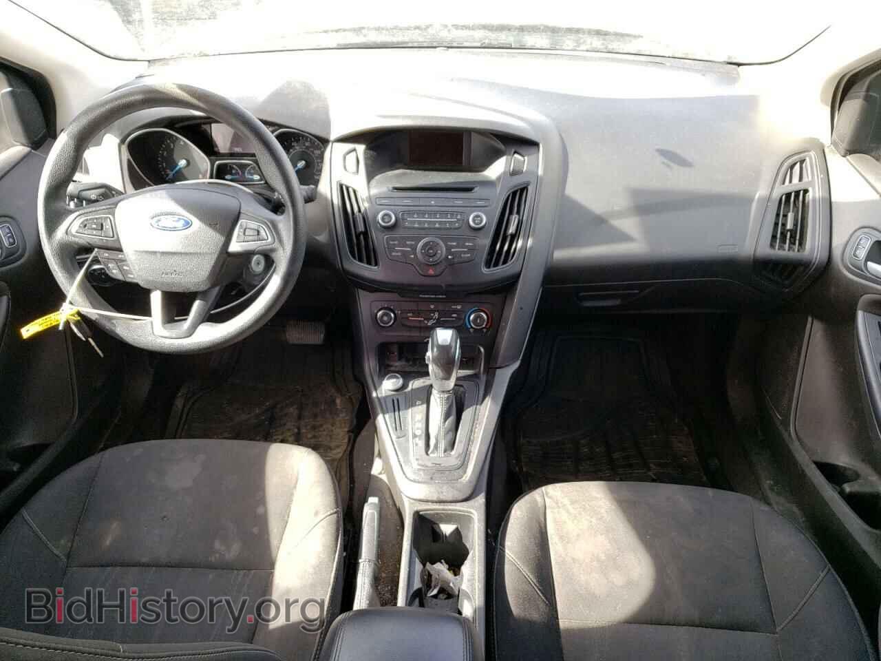 2016 FORD FOCUS - VIN: 1FADP3F25GL316189 - Photo 8