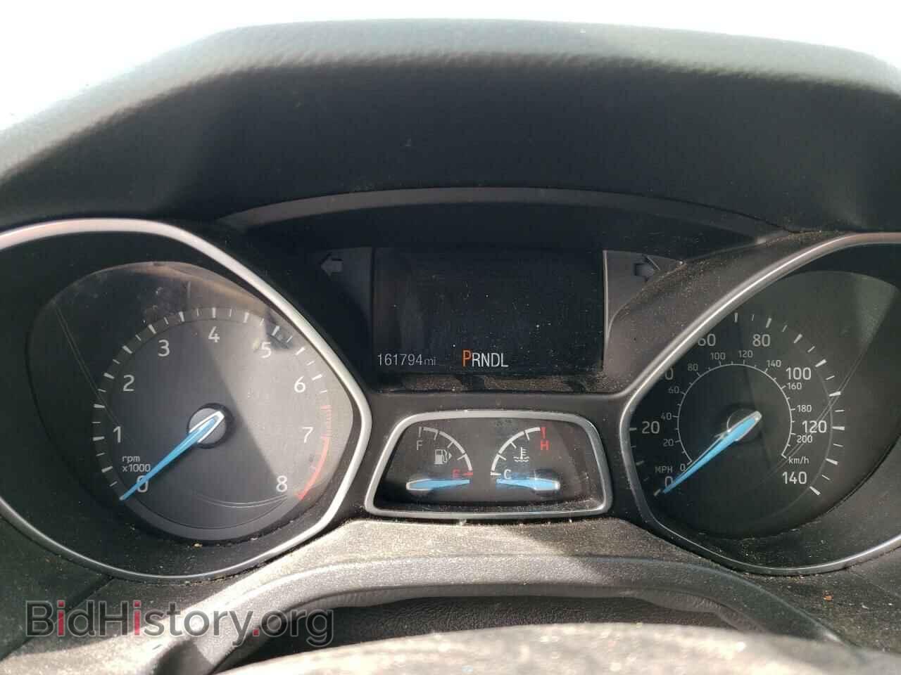 2016 FORD FOCUS - VIN: 1FADP3F25GL316189 - Photo 9