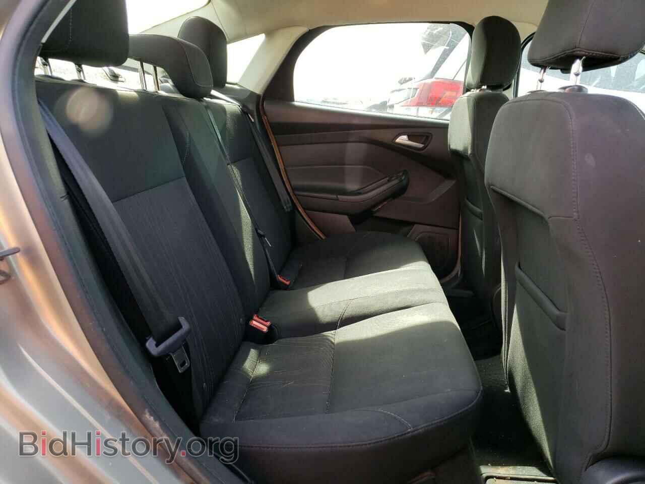 2016 FORD FOCUS - VIN: 1FADP3F25GL316189 - Photo 10