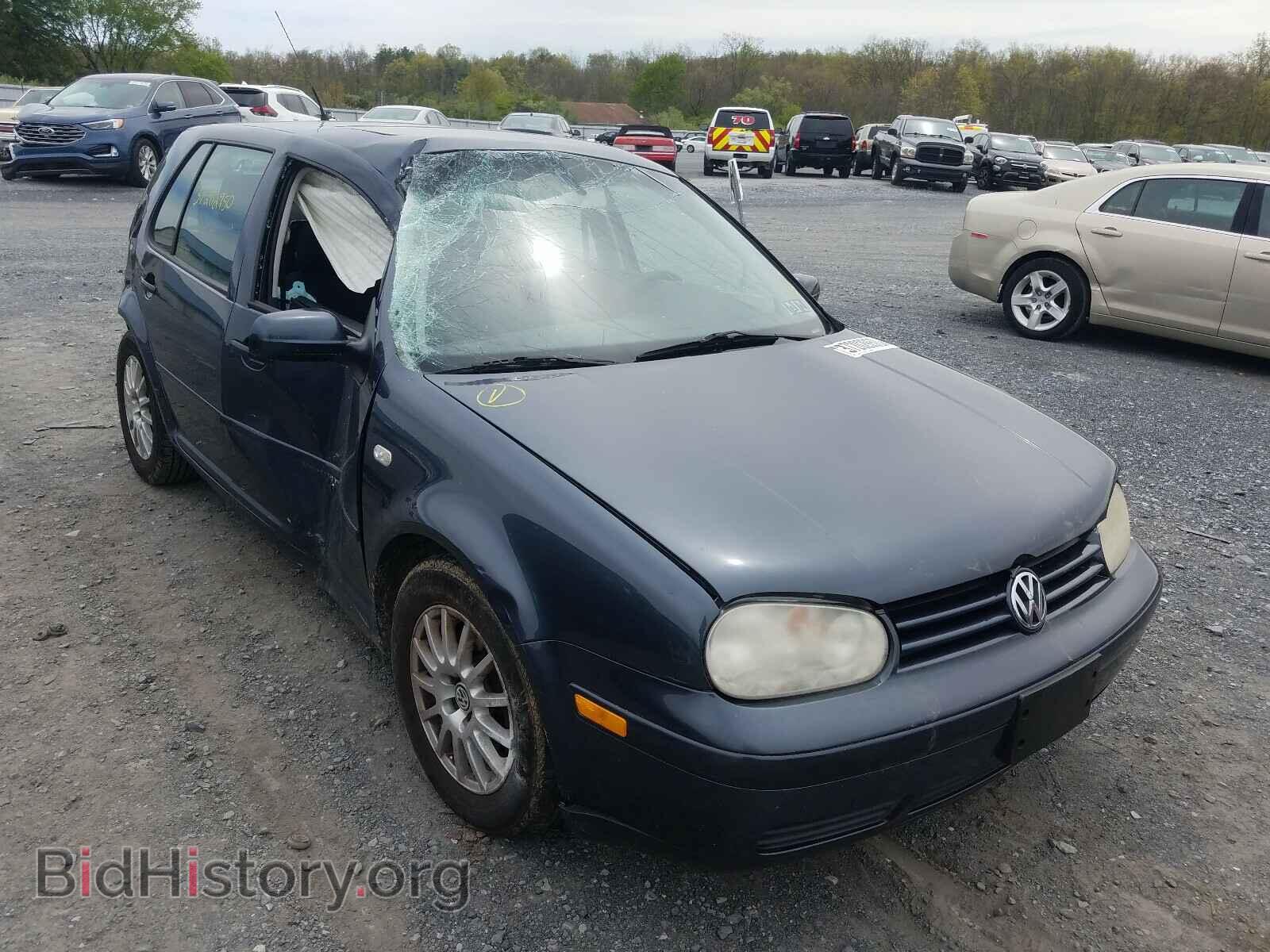 Photo 9BWGL61J364011548 - VOLKSWAGEN GOLF 2006