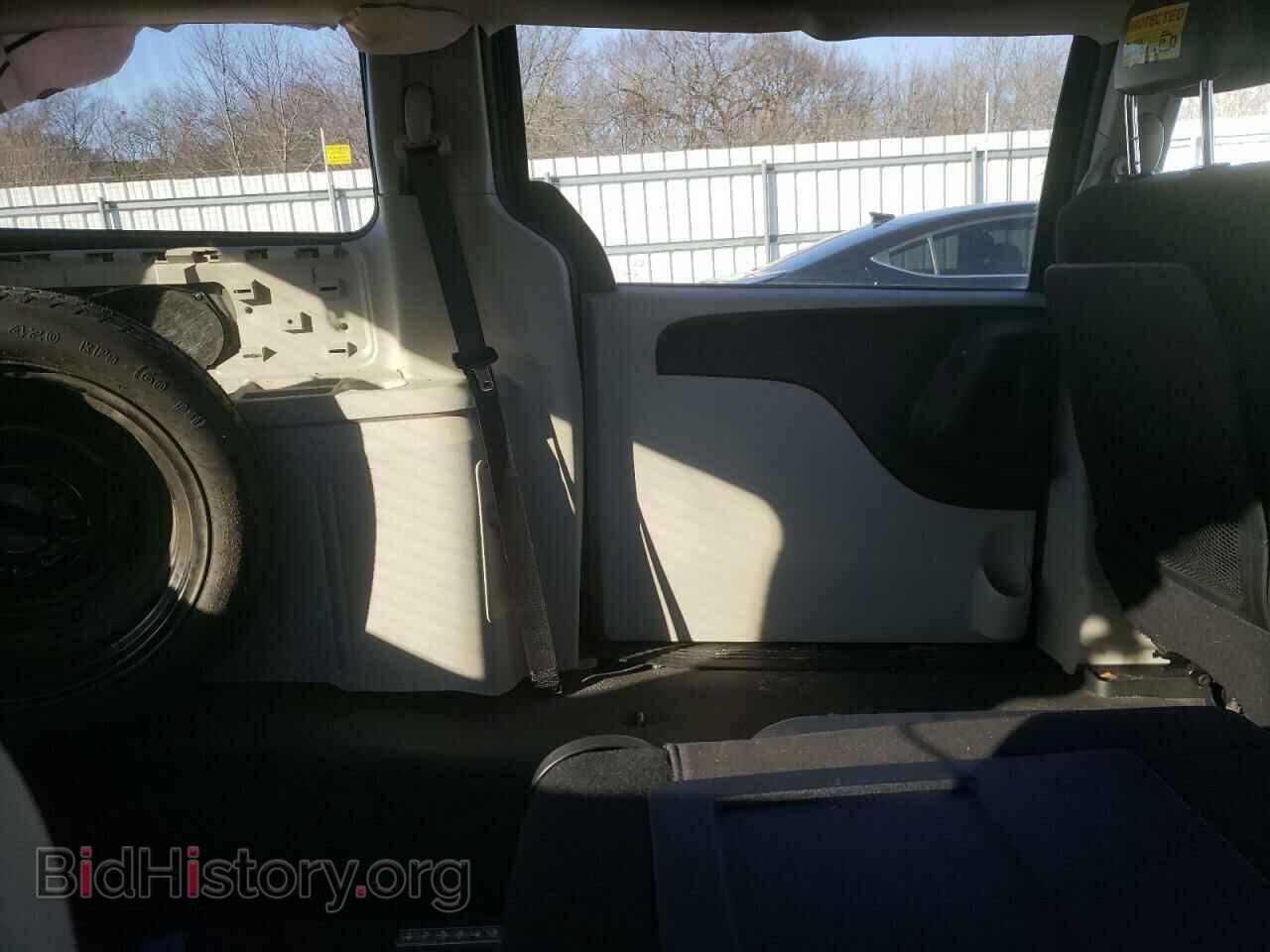 2016 DODGE CARAVAN - VIN: 2C4RDGCGXGR366741 - Фото 11