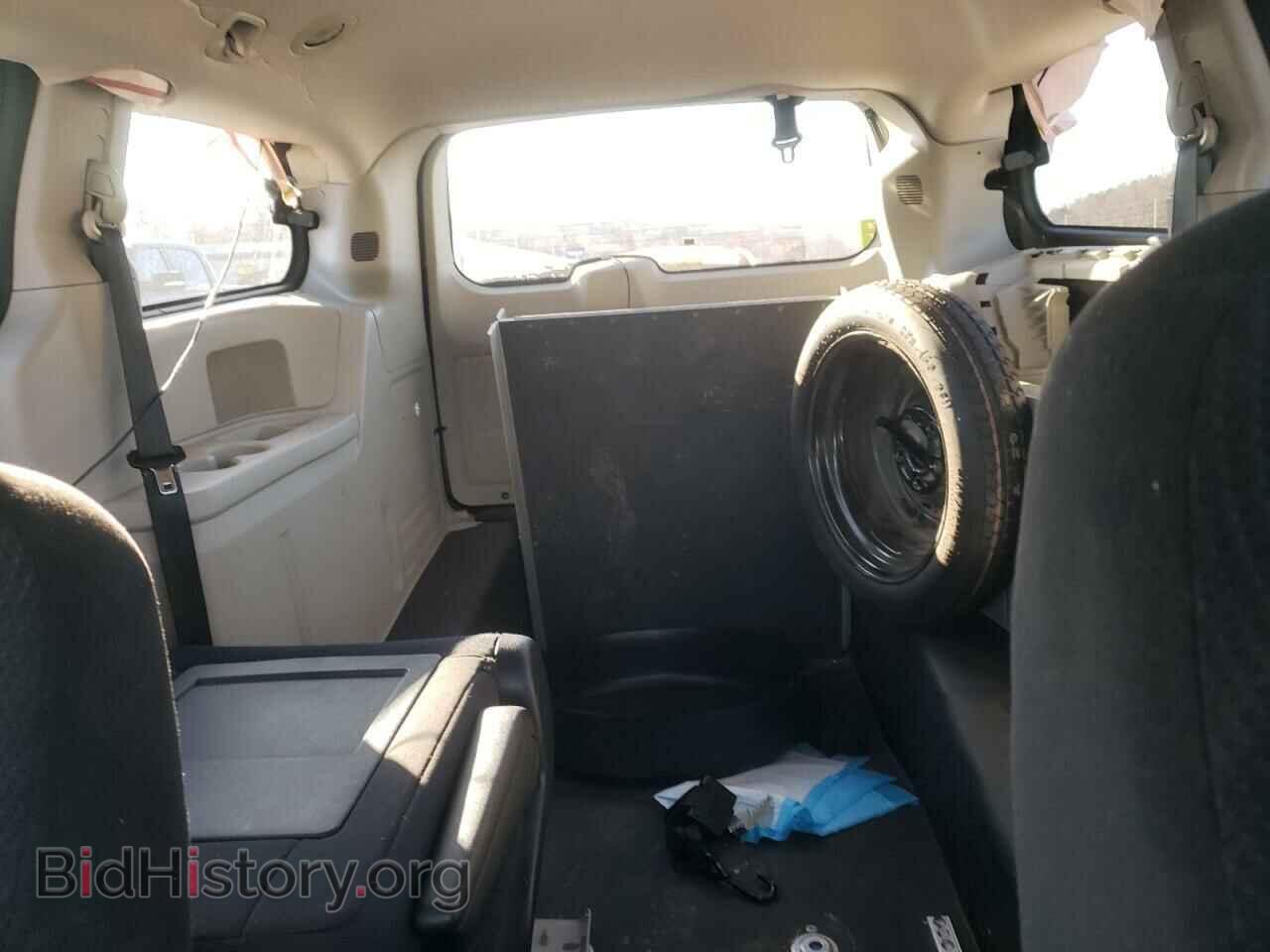 2016 DODGE CARAVAN - VIN: 2C4RDGCGXGR366741 - Фото 10