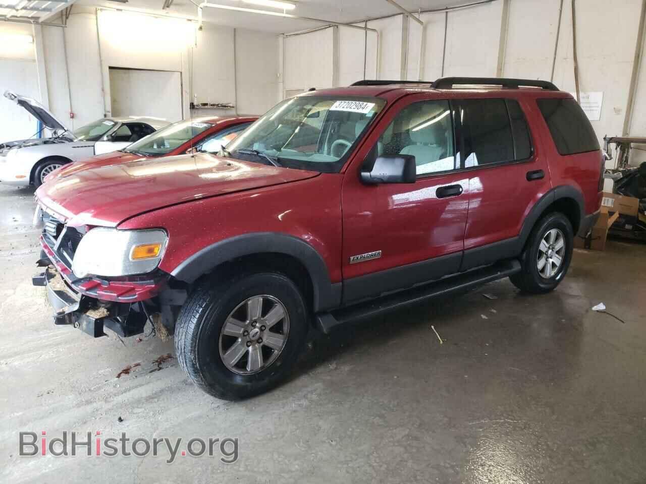 Фотография 1FMEU73E66UB69642 - FORD EXPLORER 2006