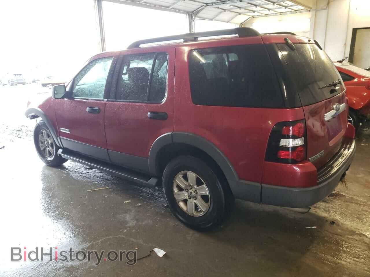 2006 FORD EXPLORER - VIN: 1FMEU73E66UB69642 - Photo 2