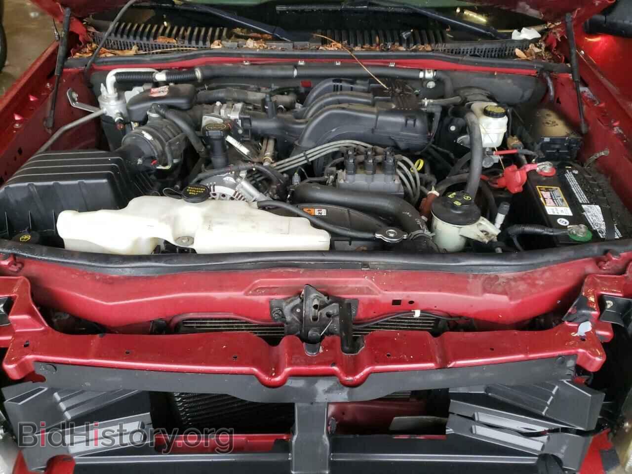 2006 FORD EXPLORER - VIN: 1FMEU73E66UB69642 - Photo 12