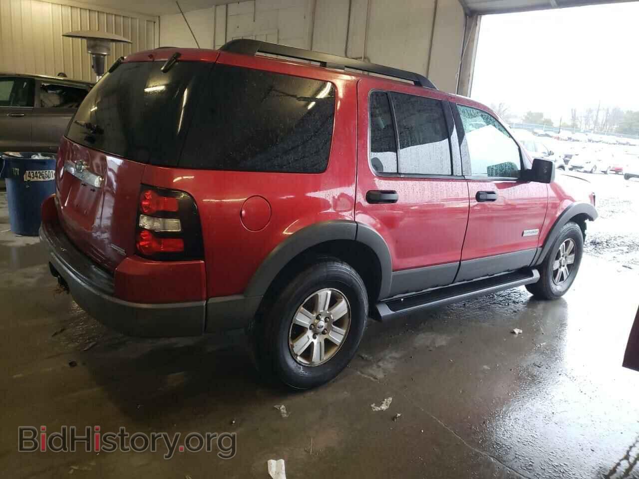 2006 FORD EXPLORER - VIN: 1FMEU73E66UB69642 - Photo 3