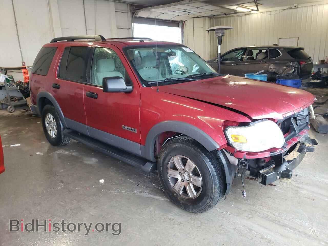 2006 FORD EXPLORER - VIN: 1FMEU73E66UB69642 - Photo 4