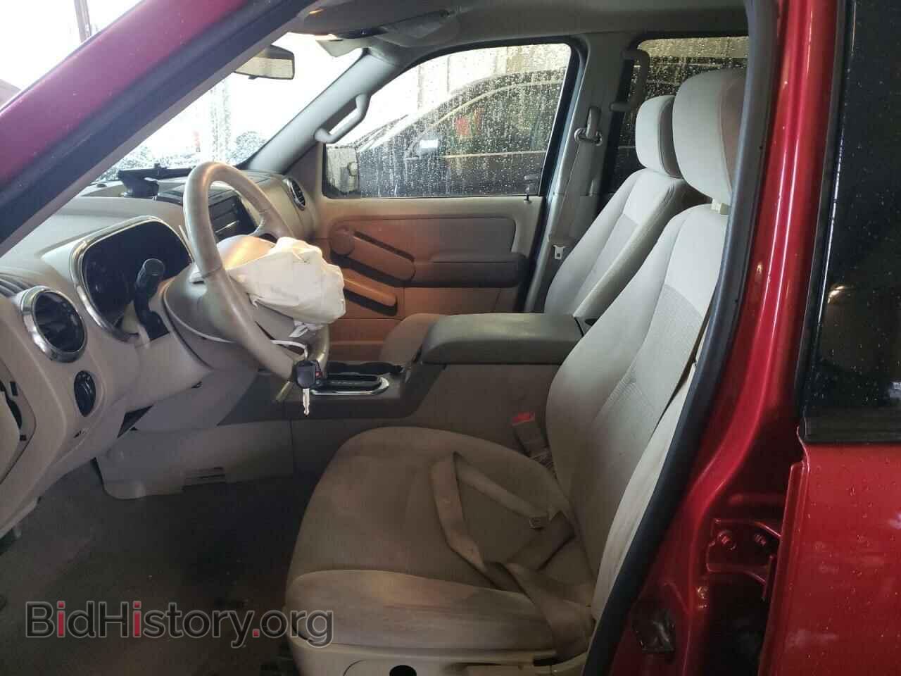2006 FORD EXPLORER - VIN: 1FMEU73E66UB69642 - Photo 7