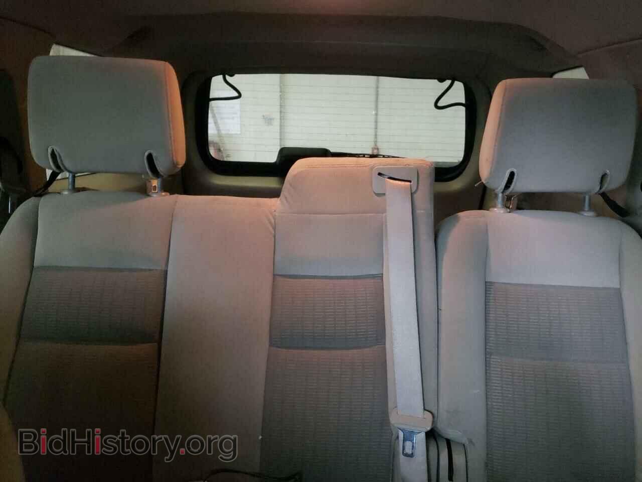 2006 FORD EXPLORER - VIN: 1FMEU73E66UB69642 - Photo 10