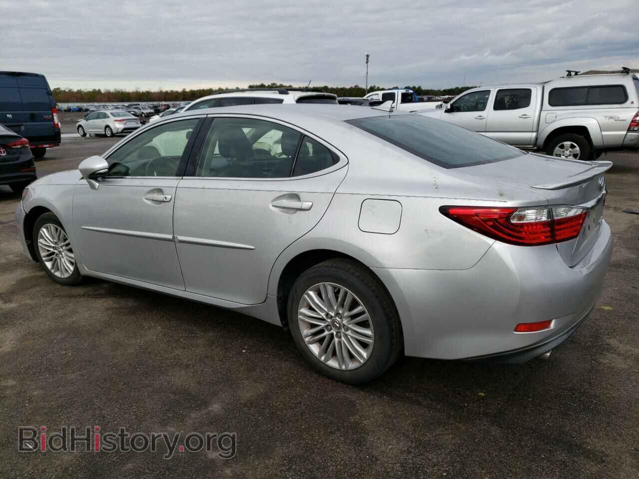 2013 LEXUS ES350 - VIN: JTHBK1GG3D2073920 - Фото 2
