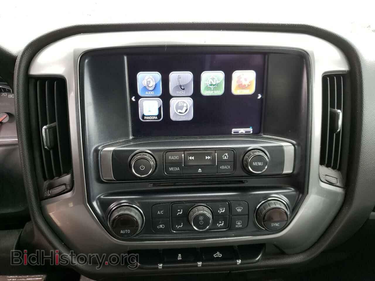2014 CHEVROLET SILVERADO - VIN: 3GCPCREC2EG328861 - Фото 9