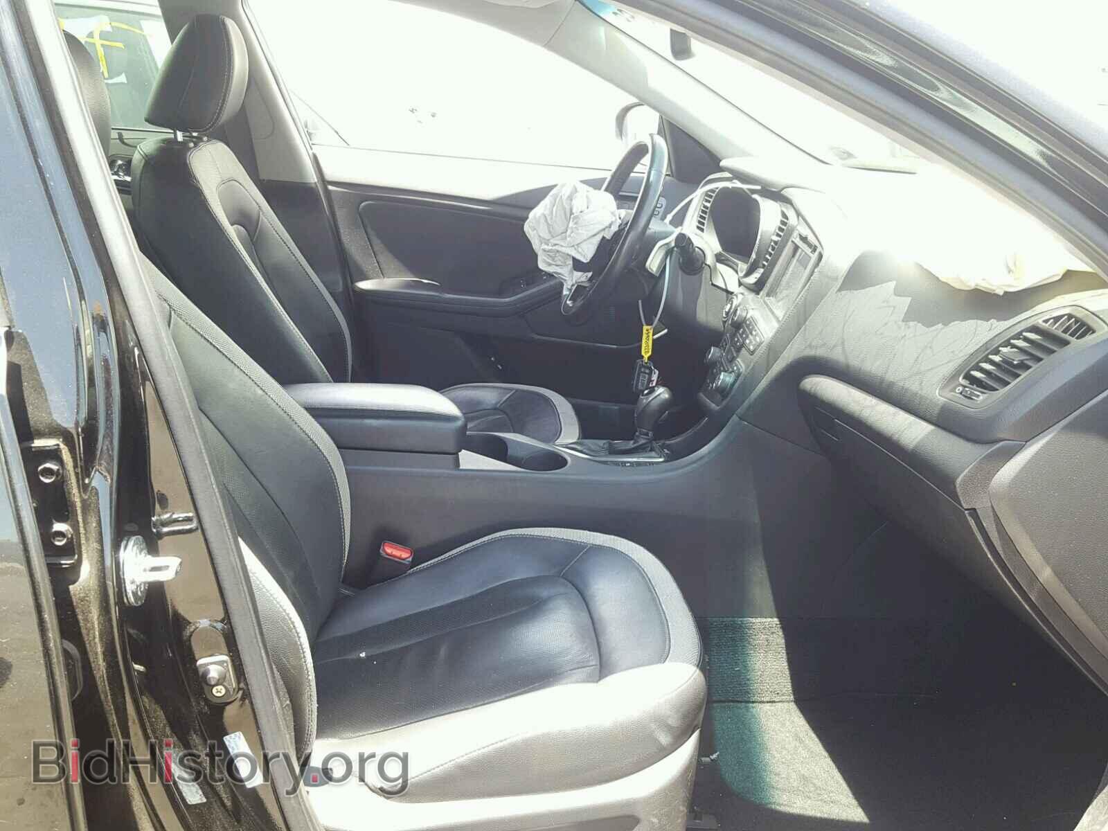 2011 KIA OPTIMA - VIN: KNAGR4A60B5063827 - Фото 5