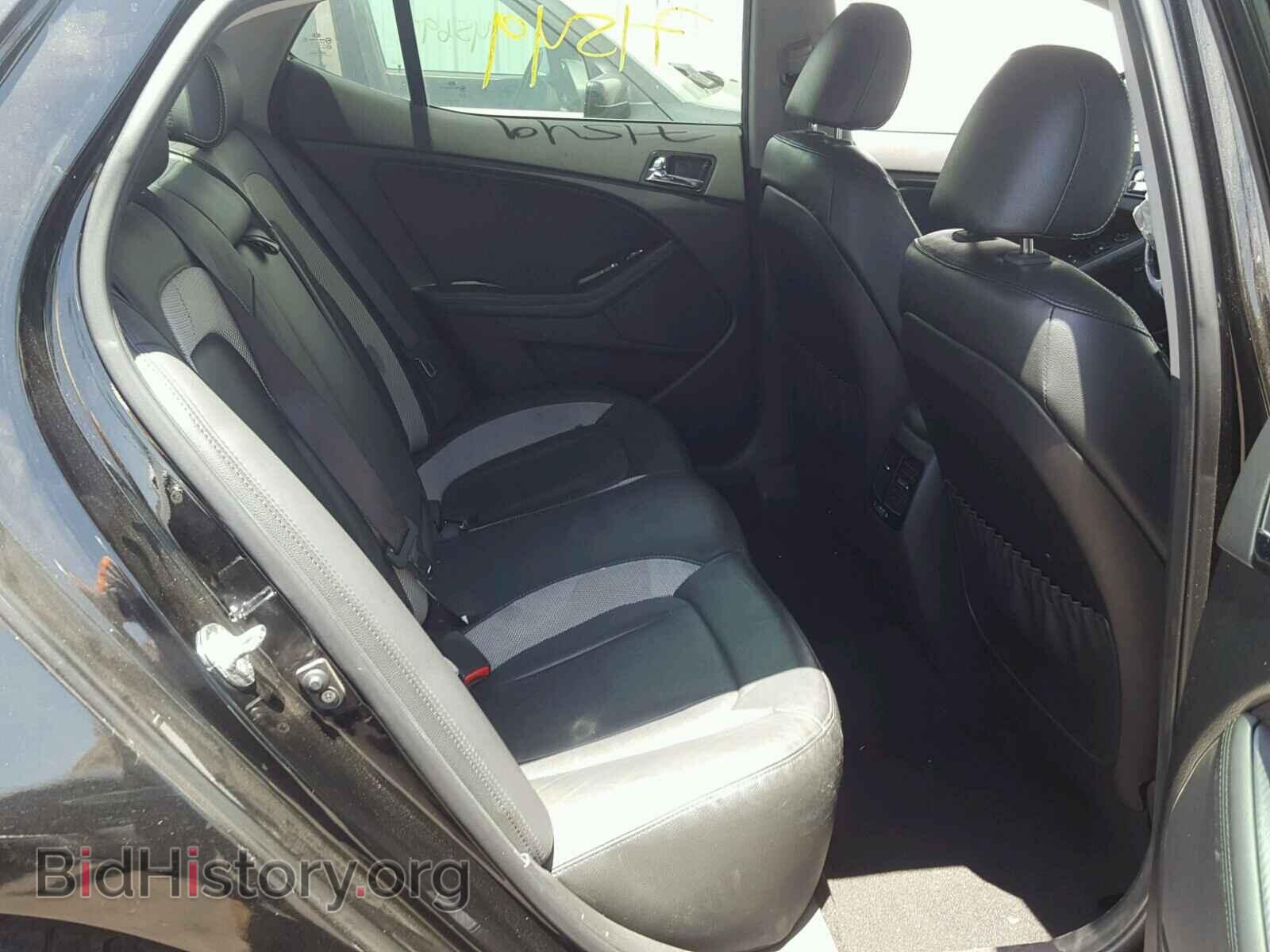 2011 KIA OPTIMA - VIN: KNAGR4A60B5063827 - Фото 6
