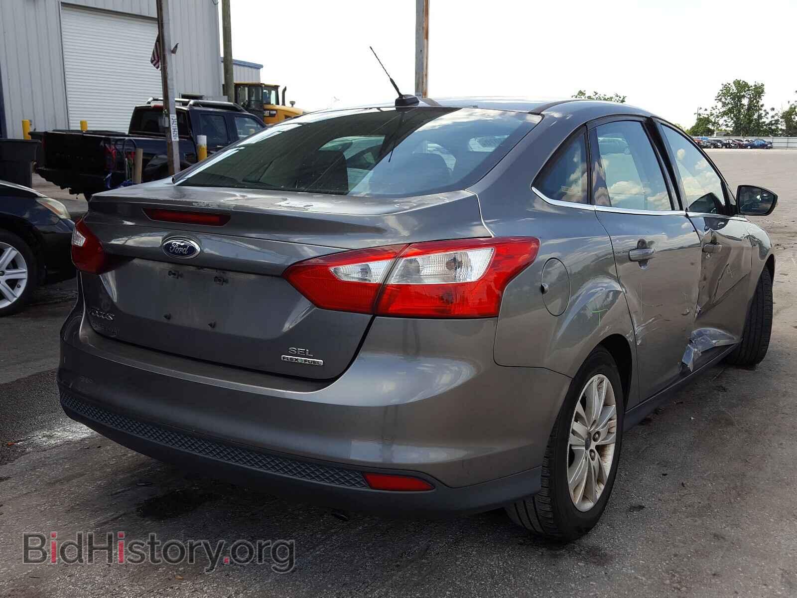 2012 FORD FOCUS - VIN: 1FAHP3H21CL470388 - Photo 4