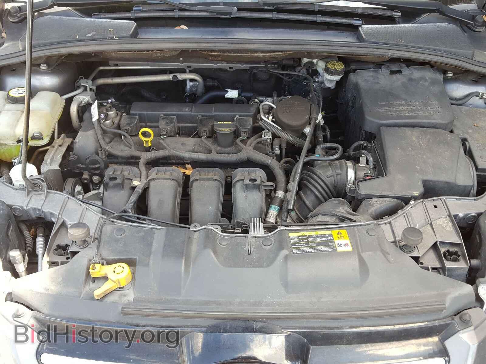 2012 FORD FOCUS - VIN: 1FAHP3H21CL470388 - Photo 7