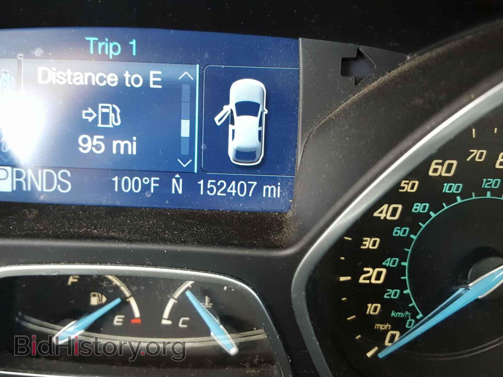 2012 FORD FOCUS - VIN: 1FAHP3H21CL470388 - Photo 8