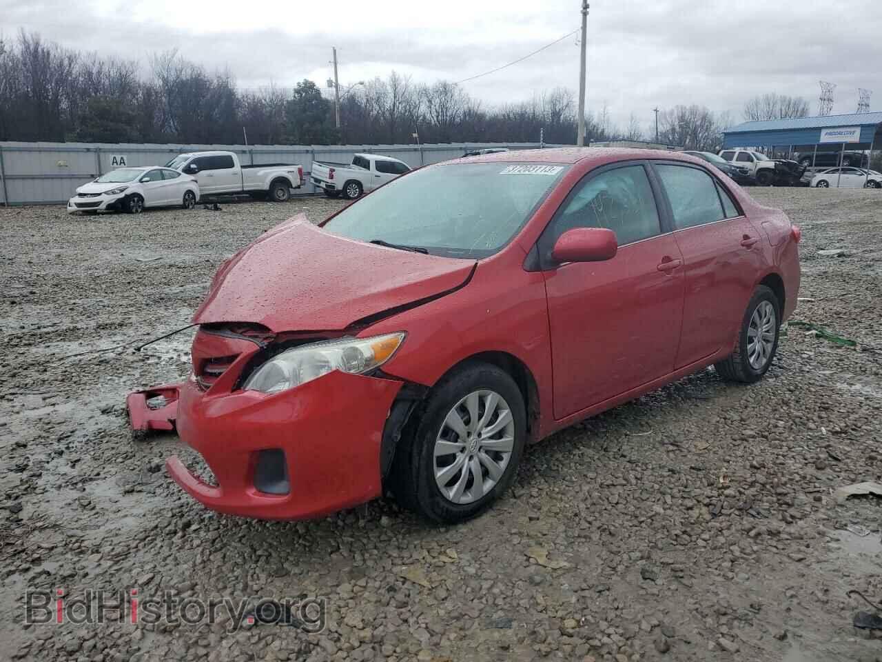 Фотография 5YFBU4EE6DP212020 - TOYOTA COROLLA 2013