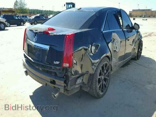 2011 CADILLAC CTS - VIN: 1G6DV5EP2B0139171 - Фото 4