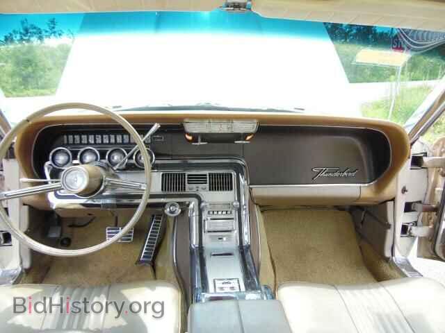 1964 FORD TBIRD - VIN: 1964THUNDERBIRD - Фото 8