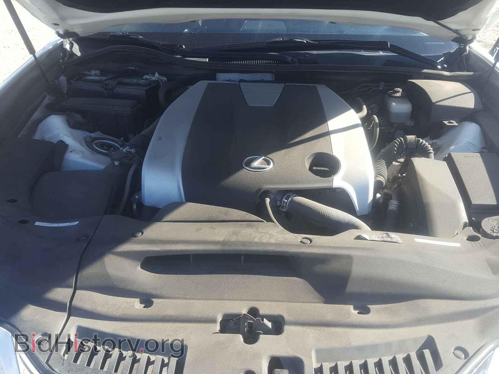 2014 LEXUS GS350 - VIN: JTHBE1BL5E5043037 - Фото 7